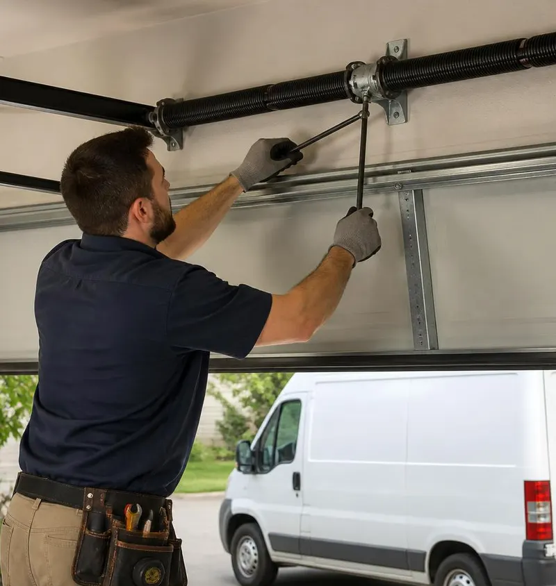 About DeKalb Garage Door