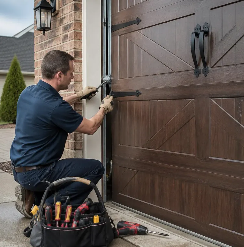 Contact DeKalb Garage Door