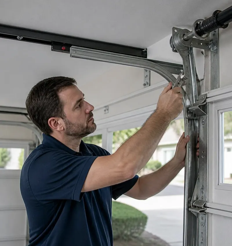 Spring Replacement in DeKalb